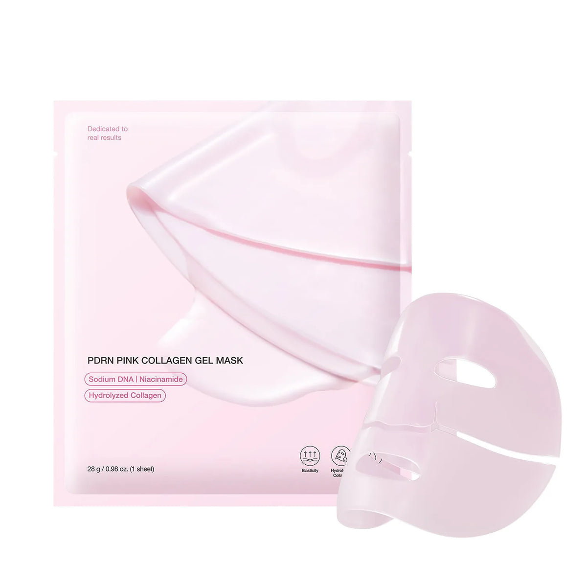 Overnight Collagen Mask Salmon DNA PDRN Face Mask