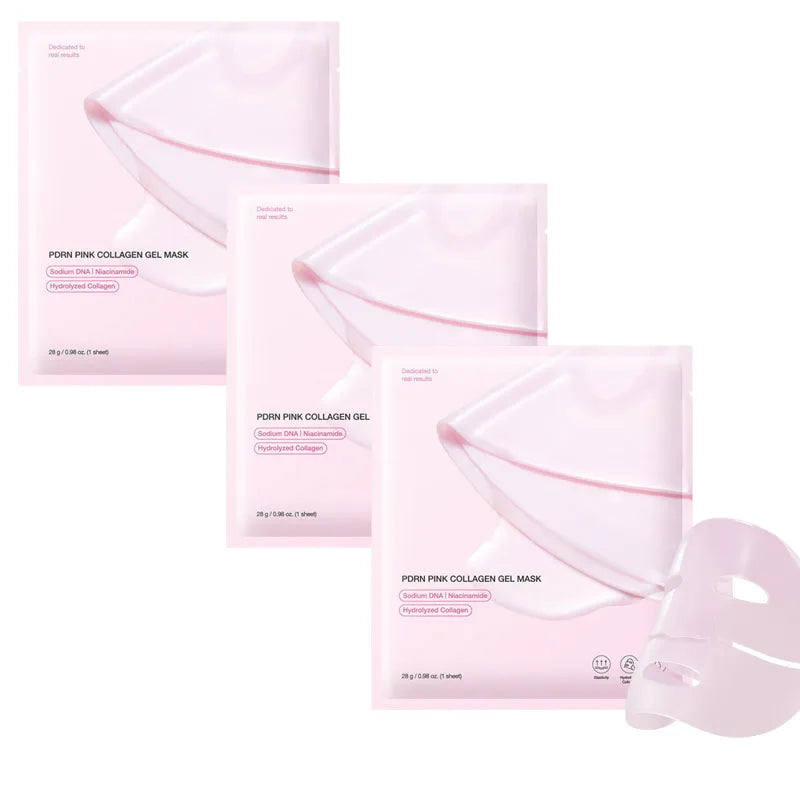 Overnight Collagen Mask Salmon DNA PDRN Face Mask
