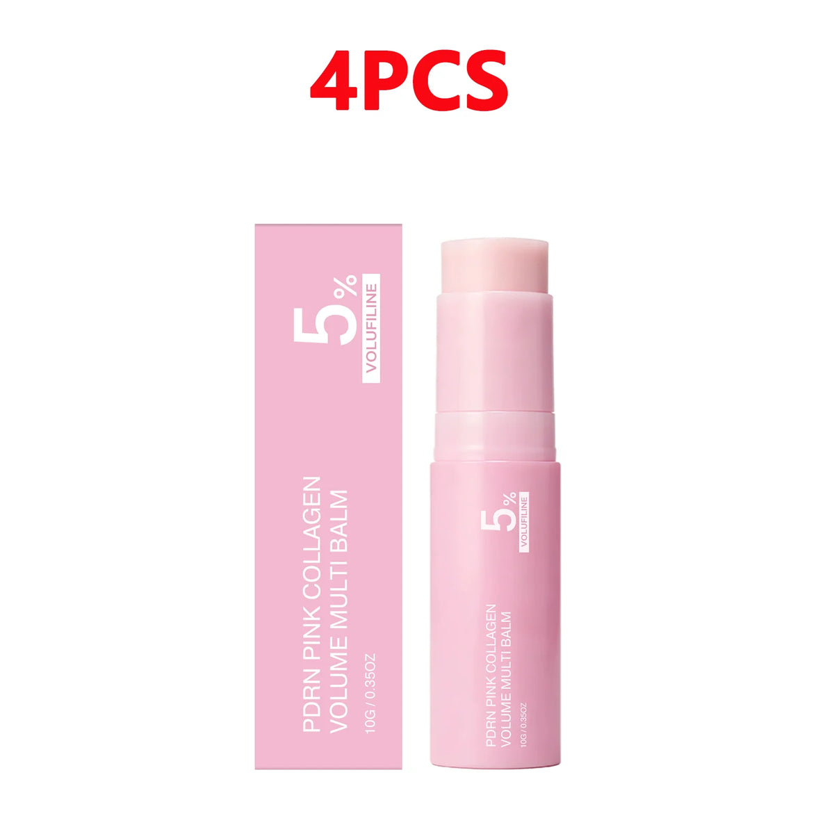 PDRN Pink Collagen Volume Multi Balm Stick