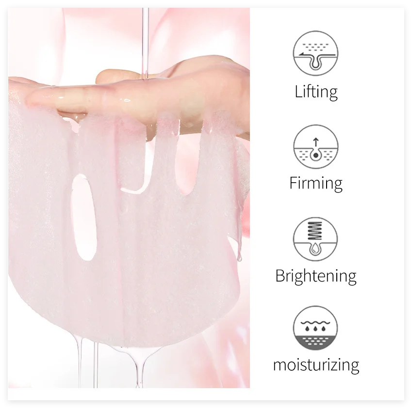 Overnight Collagen Mask Salmon DNA PDRN Face Mask