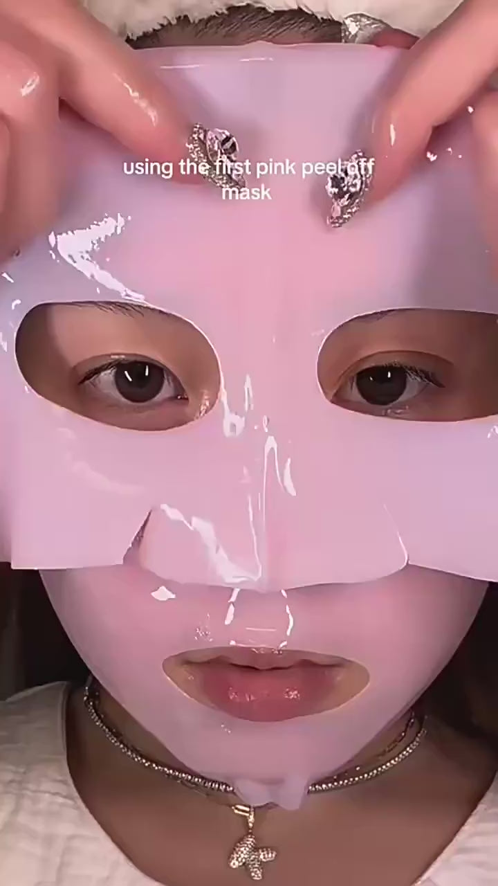 Overnight Collagen Mask Salmon DNA PDRN Face Mask