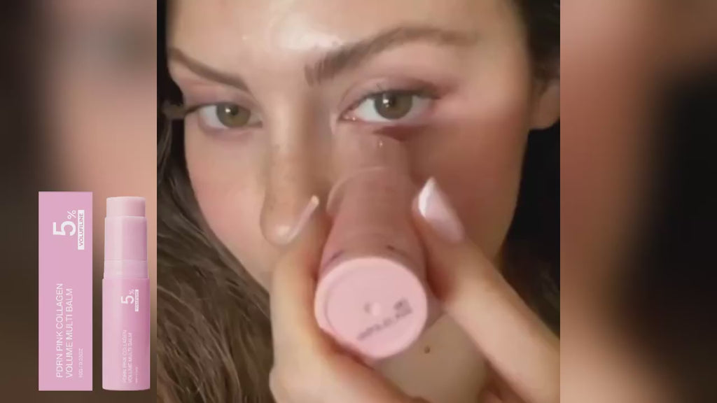 PDRN Pink Collagen Volume Multi Balm Stick