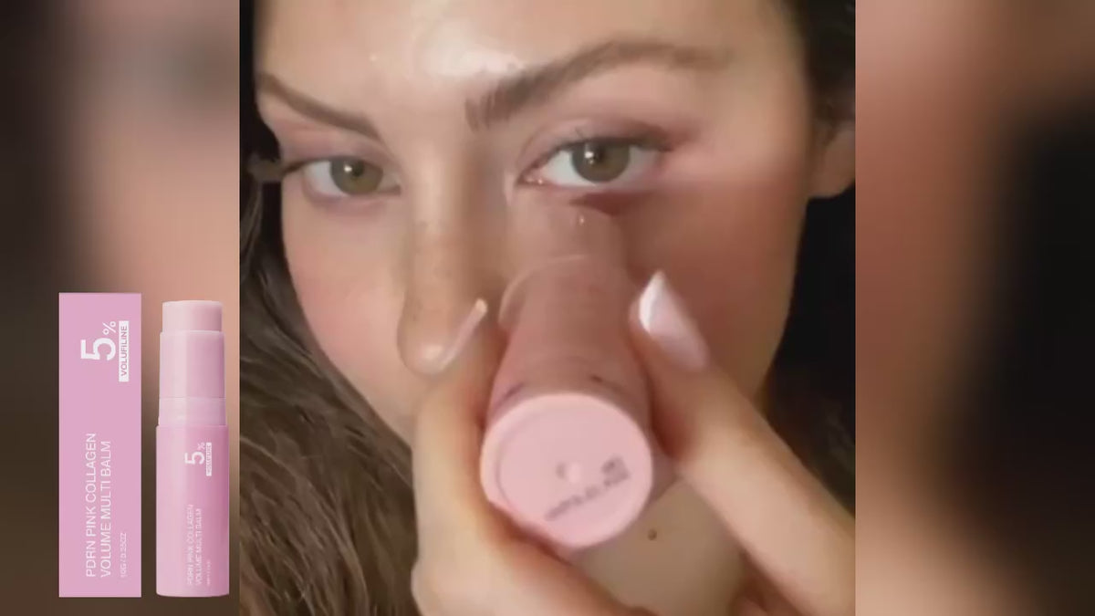 PDRN Pink Collagen Volume Multi Balm Stick